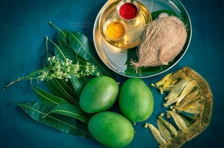 ನವ ನವೀನತೆಯ ಆರಂಭ – ಯುಗಾದಿ