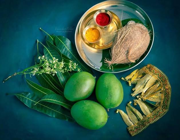  ನವ ನವೀನತೆಯ ಆರಂಭ – ಯುಗಾದಿ