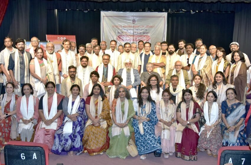  ಚಿತ್ರಕಲಾಪ್ರದರ್ಶನ – ಸಂಸ್ಕಾರ ಭಾರತೀ ಕರ್ನಾಟಕ