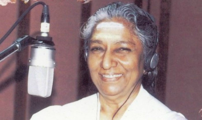  ಗಾನ ಕೋಗಿಲೆಗೆ ನಮನ