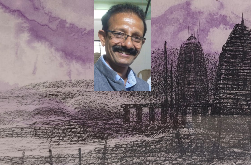  ಚಿಂತನ ಮಂಥನ – ಕಲಾವಿದ ಬಾಬು ಜತ್ತಕರ್ ಅವರೊಂದಿಗೆ