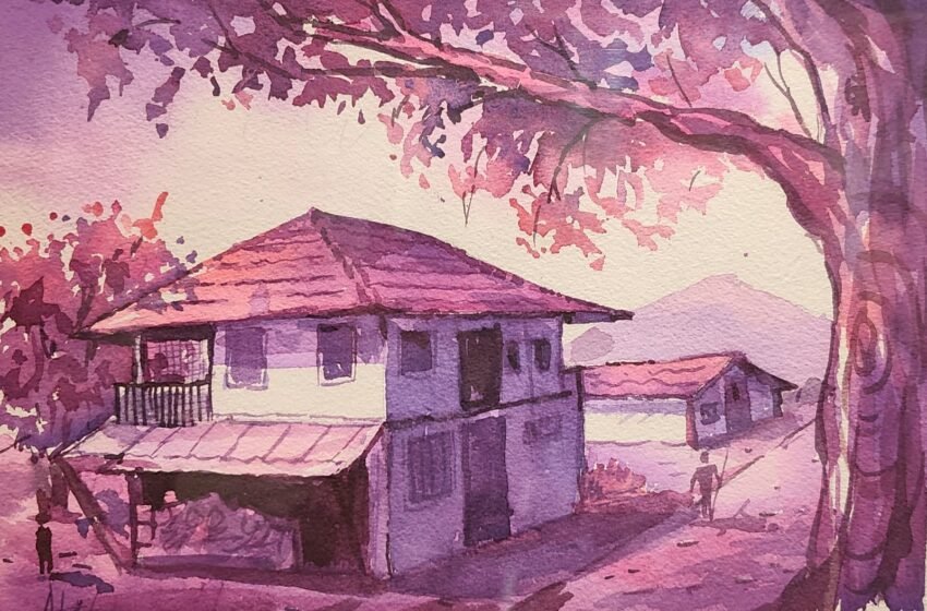  ಸಿಕೆಪಿ ಯಲ್ಲಿ ವೈವಿಧ್ಯಮಯ ಏಕವ್ಯಕ್ತಿ ಭೂದೃಶ್ಯ ಕಲಾ ಪ್ರದರ್ಶನ